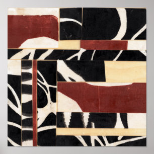 Affiches Morceaux et pièces II