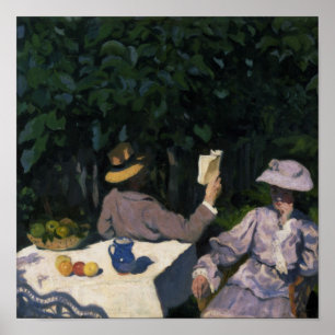 Affiches Morning ensoleillé, 1905