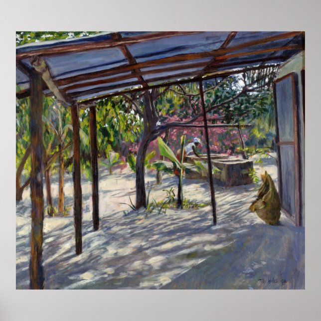 Affiches Morning Shadows 2004 (Devant)