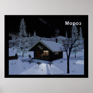 Affiches Moroz - Frost