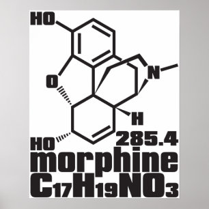 Affiches morphine