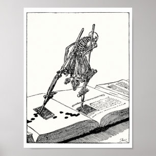 Affiches Mort marche sur pilotis