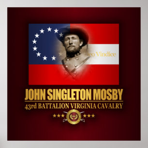 Affiches Mosby (patriote du sud)