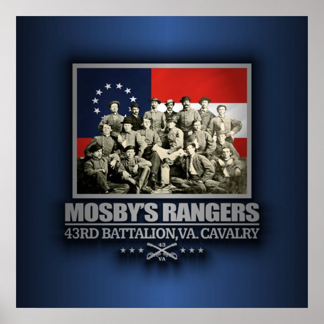 Affiches Mosby's Rangers 2 (Devant)