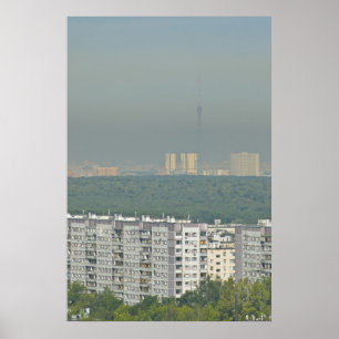 Affiches Moscou