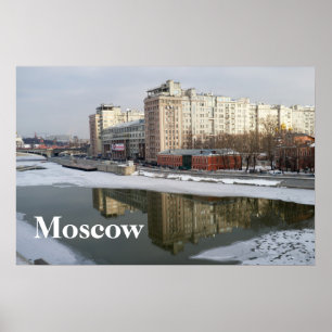 Affiches Moscou