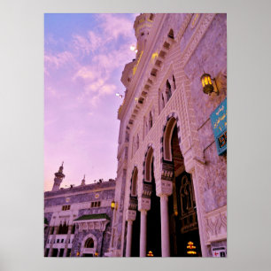 Affiches Mosquée Al Haram