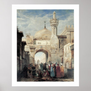 Affiches Mosquée d'Al Azhar au Caire