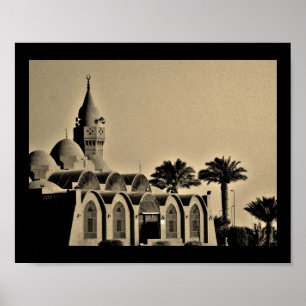 Affiches Mosquée de Jeddah