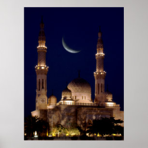 Affiches Mosquée de Jumeirah