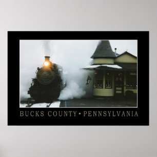 Affiches Moteur à vapeur