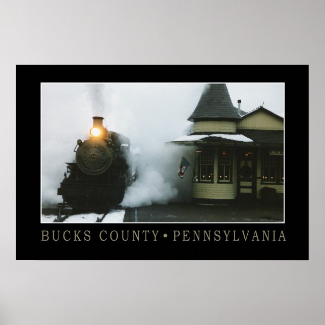 Affiches Moteur à vapeur (Devant)