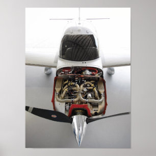 Affiches Moteur de Cirrus