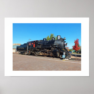 Affiches Moteur Grand Canyon