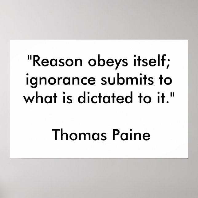 Affiches Motif (Devant)