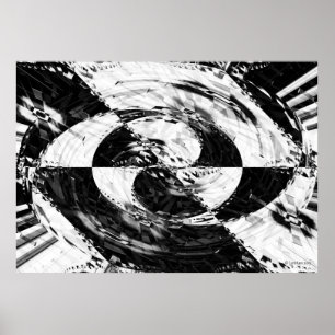 Affiches Motif circulaire 1