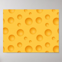 Motif de fromage jaune