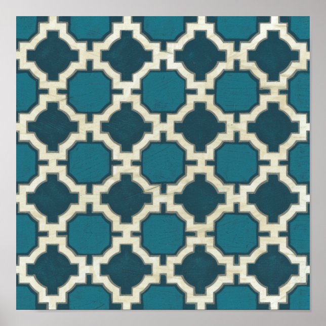 Affiches Motifs du marché VI (Devant)