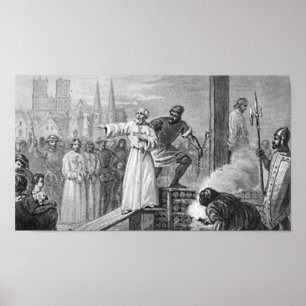 Affiches Motiv J.de Molay