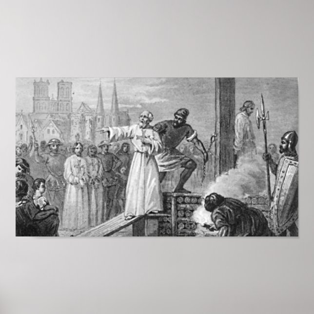 Affiches Motiv J.de Molay (Devant)