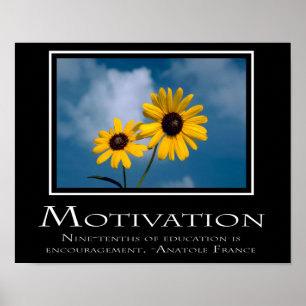 Affiches Motivation