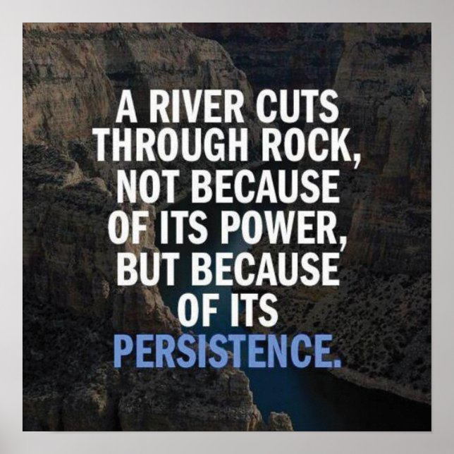 Affiches Motivation de l'entraînement (Devant)