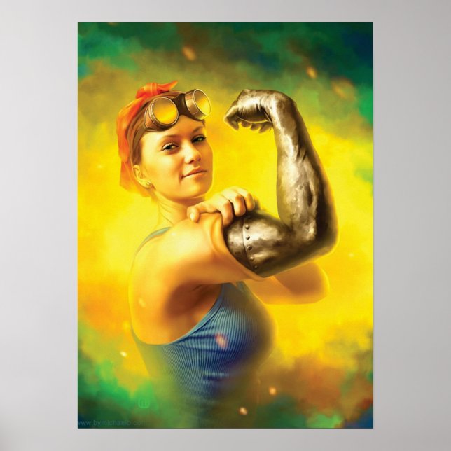 Affiches Motivation de l'entraînement (Devant)