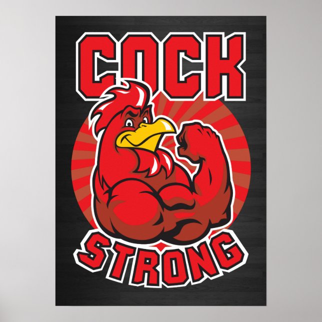 Affiches Motivation de l'entraînement (Devant)