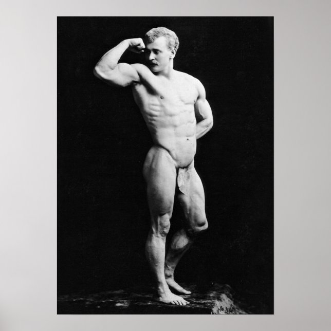 Affiches Motivation de l'entraînement (Devant)