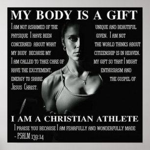 Affiches Motivation de l'entraînement