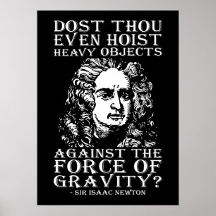 Affiches Motivation de l'entraînement