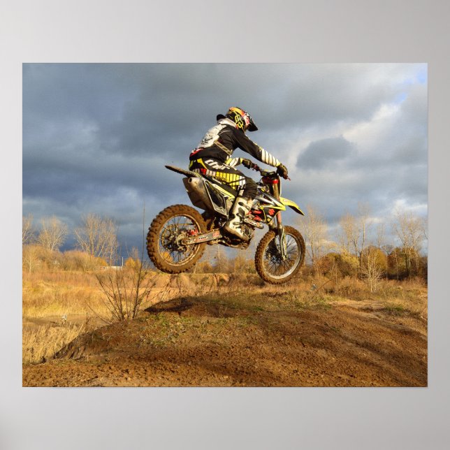 Affiches Motorcycle (Devant)