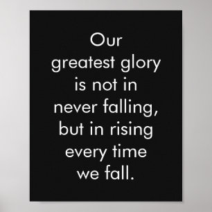 Affiches Mots Inspirants Sur La Vie Citations Confucius