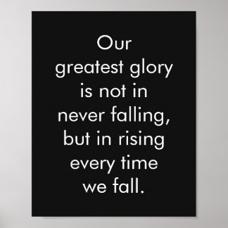 Affiches Mots Inspirants Sur La Vie Citations Confucius