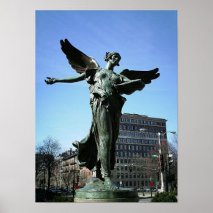 Affiches Moulez votre pain