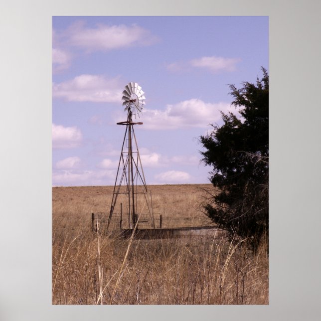 Affiches Moulin à vent BSFL (Devant)