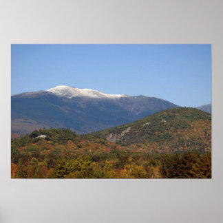 Affiches Mount Washington, NH Print