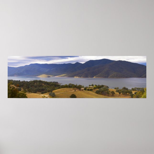 Affiches Mountain Bay Panorama 2 (Devant)