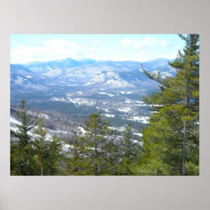 Affiches Mountain View