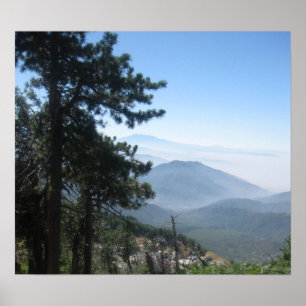 Affiches Mountain Vista