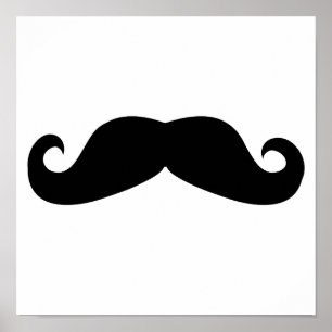 Affiches Moustache
