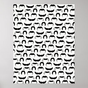 Affiches Moustache