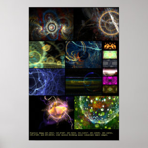 Affiches Moutons électriques + Lait (Divers #9)