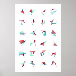 Affiches Mouvement