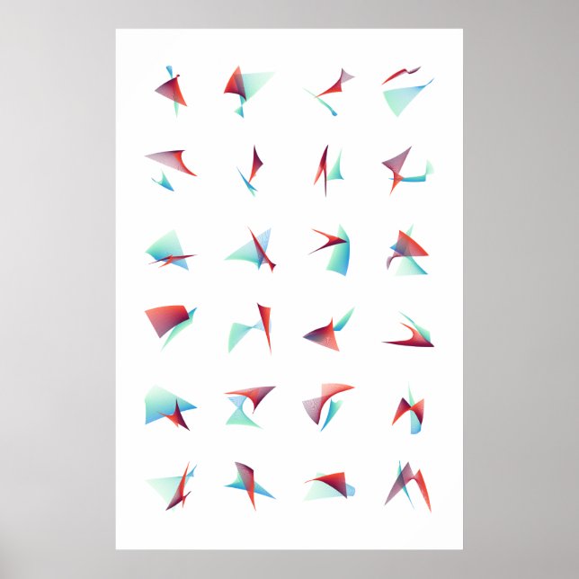 Affiches Mouvement (Devant)
