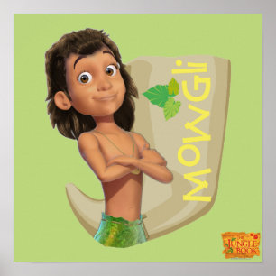Affiches Mowgli 1 2