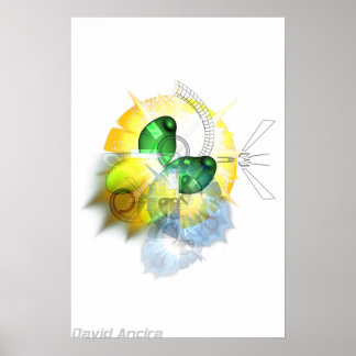 Affiches Moyenne d'or