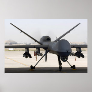 AFFICHES MQ-9