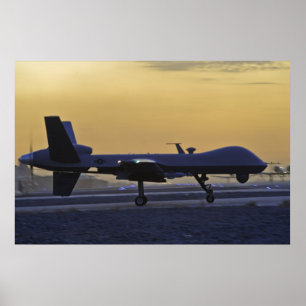 AFFICHES MQ-9