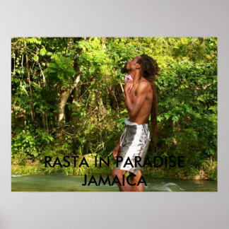 Affiches mrsjamrock-p@sbcglobal.net 025, RASTA À PARADI...